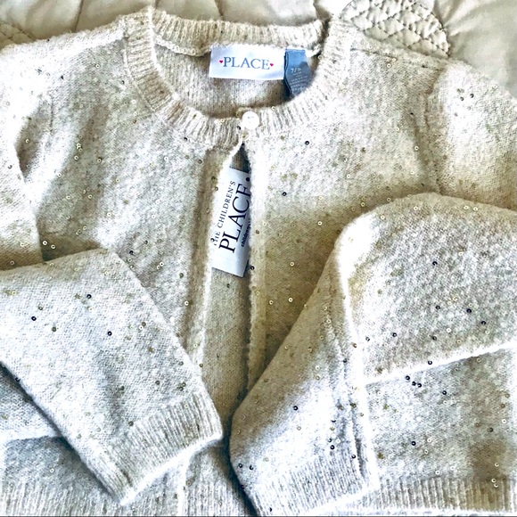 The Children's Place Other - 2 girls dressy sweaters